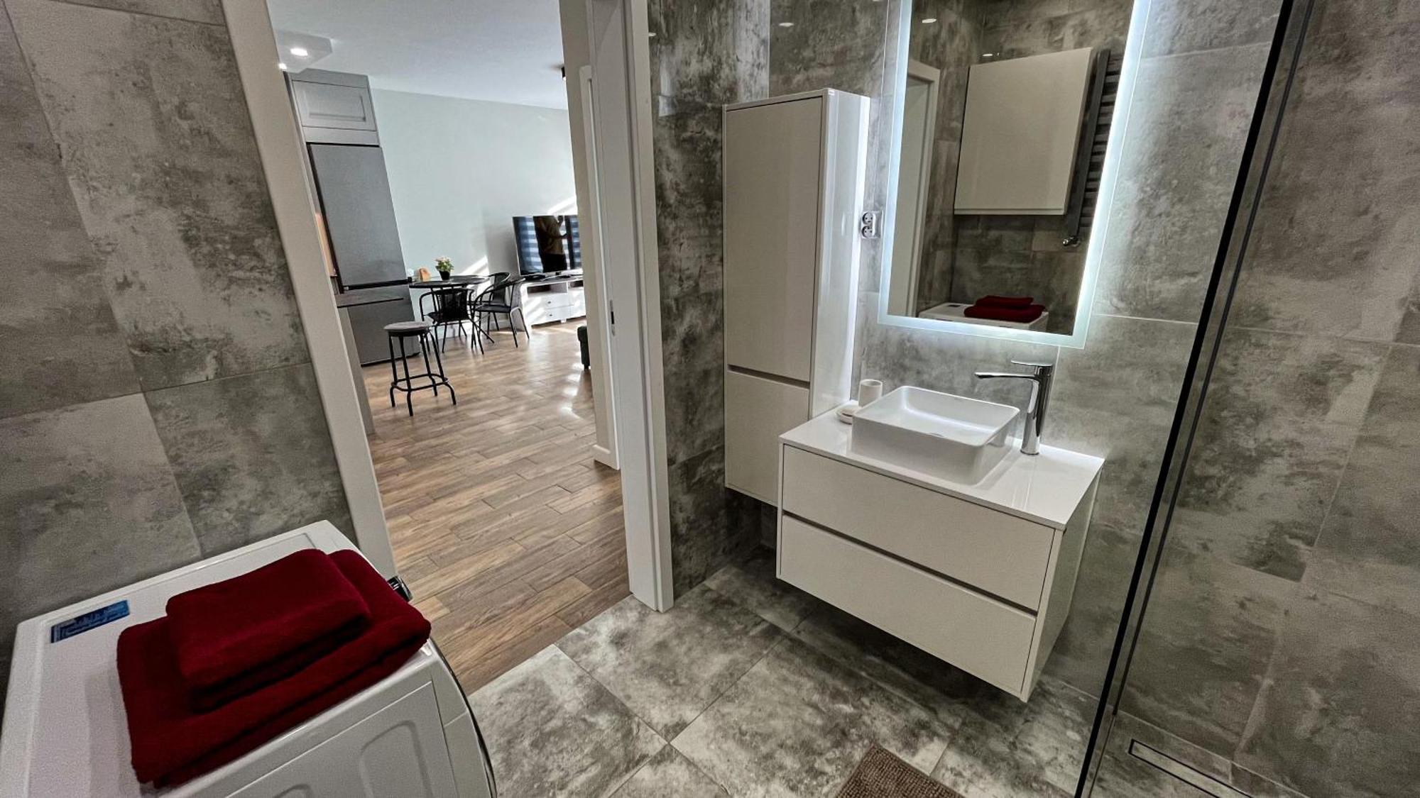Apartament Lublin Centrum "Singapura Cat" Eksteriør bilde