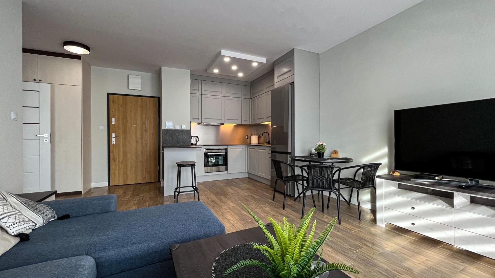 Apartament Lublin Centrum "Singapura Cat" Eksteriør bilde