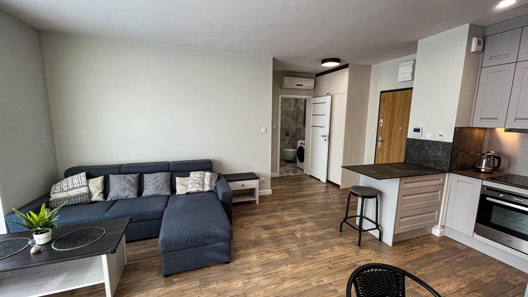Apartament Lublin Centrum "Singapura Cat" Eksteriør bilde