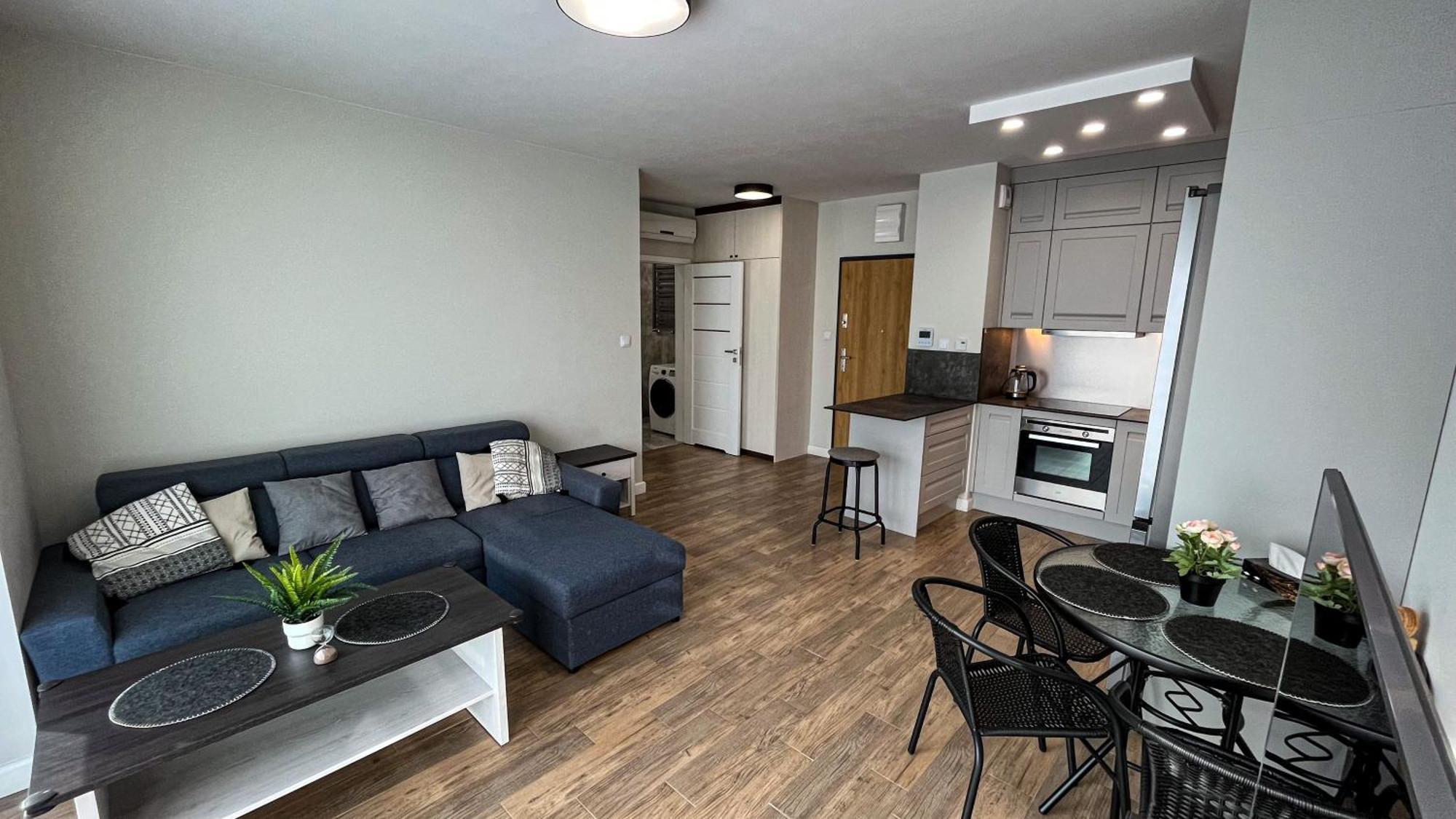 Apartament Lublin Centrum "Singapura Cat" Eksteriør bilde
