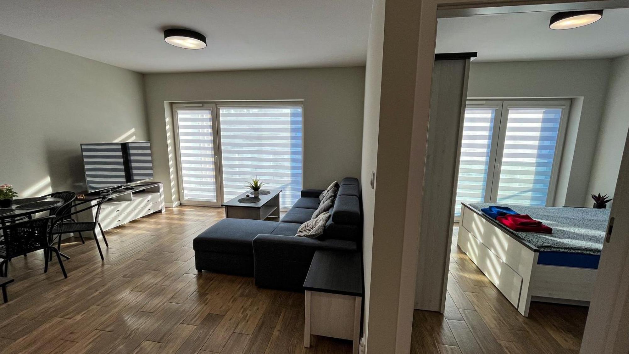 Apartament Lublin Centrum "Singapura Cat" Eksteriør bilde