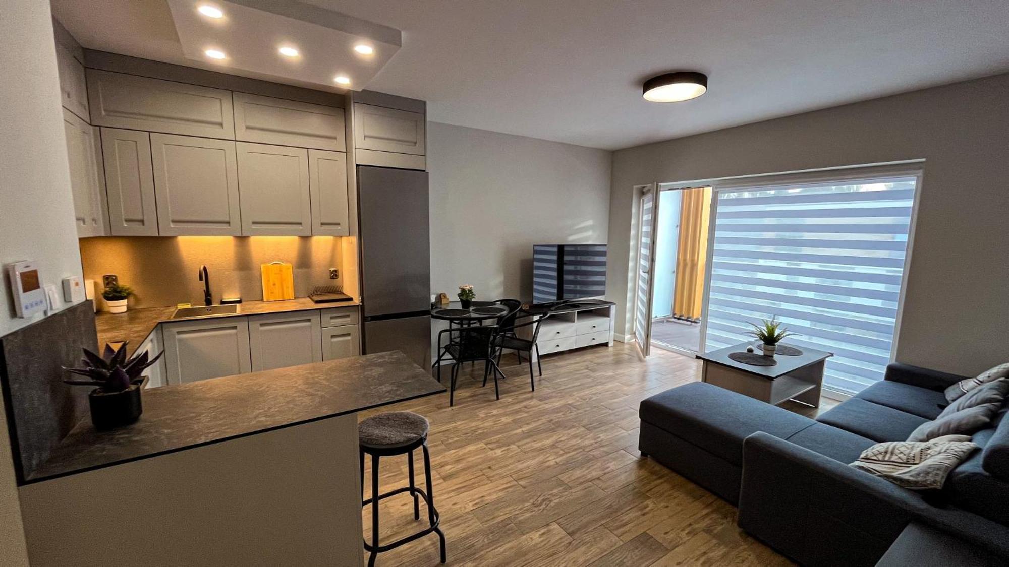 Apartament Lublin Centrum "Singapura Cat" Eksteriør bilde
