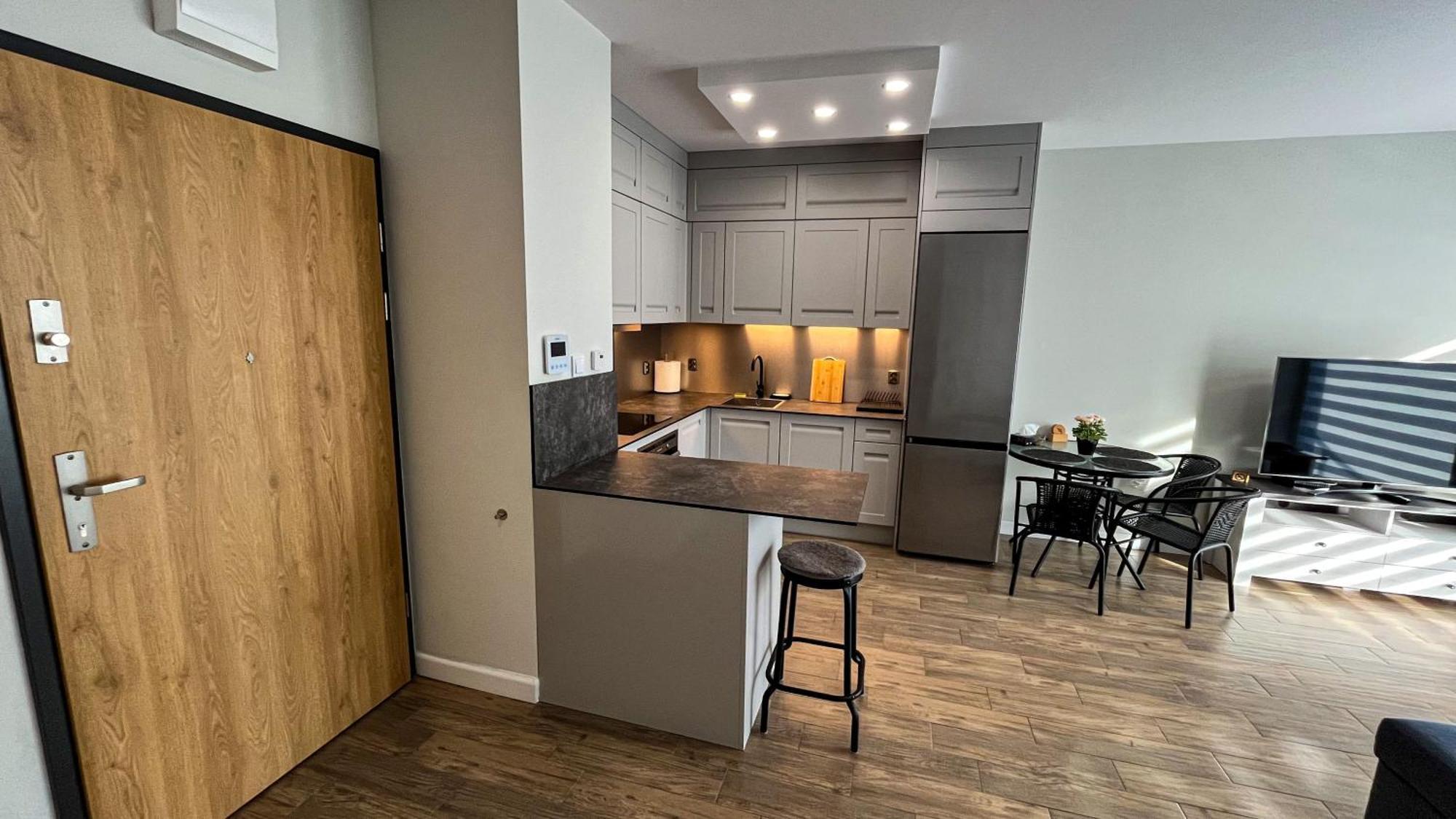 Apartament Lublin Centrum "Singapura Cat" Eksteriør bilde
